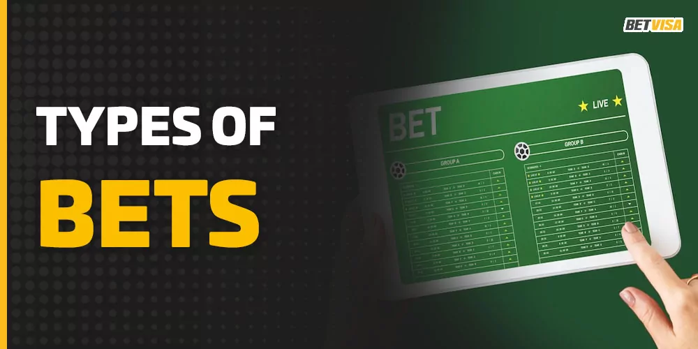 Types Of Bets